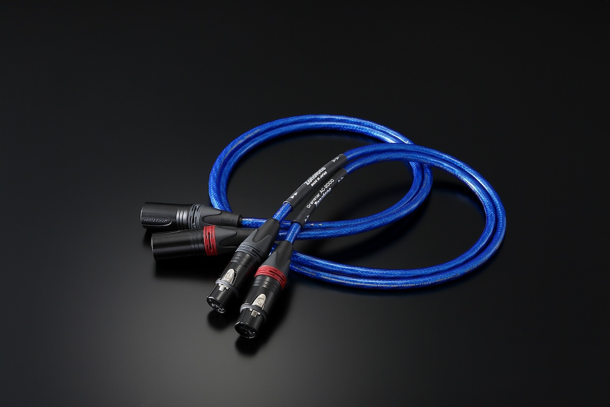 Granster AC-2000 XLR�o�����X�^�C�v�̐��i�摜