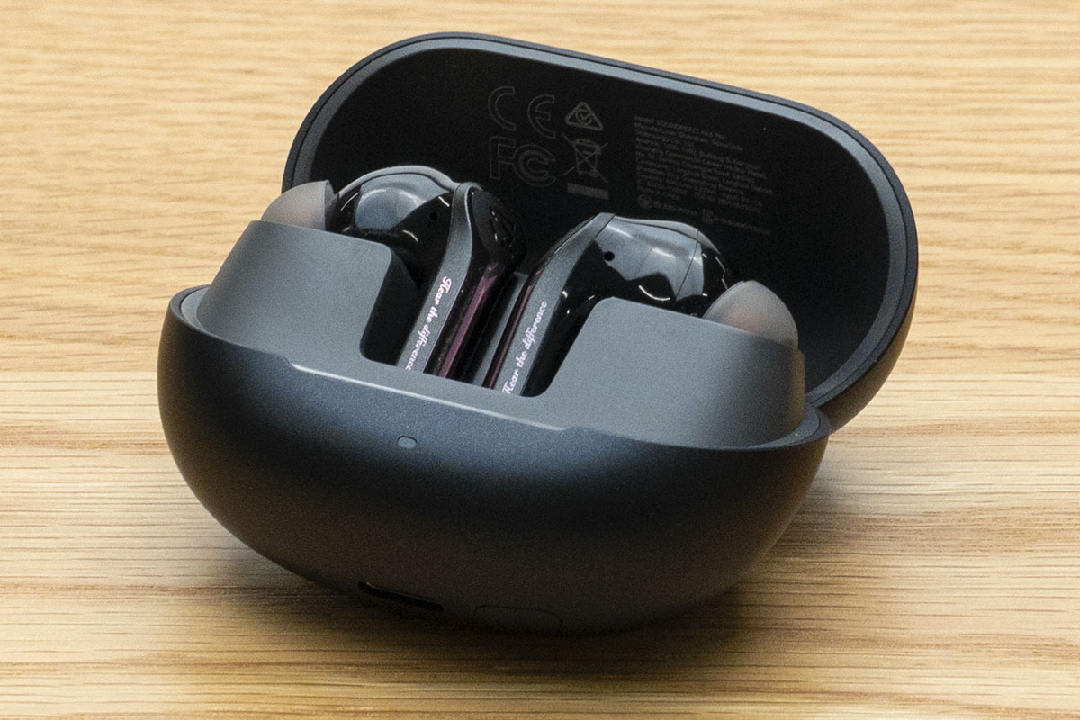 SOUNDPEATSの“音質重視” 完全ワイヤレス「Air6 Pro」をチェック