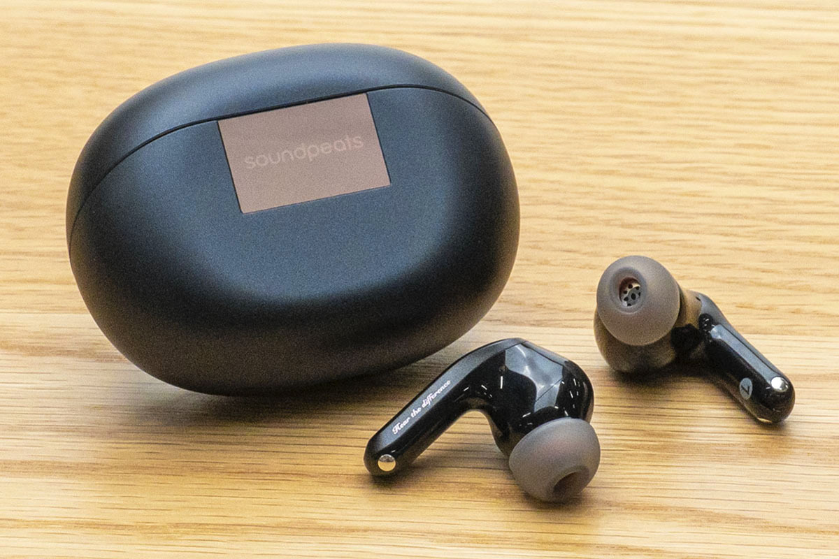 SOUNDPEATSの“音質重視” 完全ワイヤレス「Air6 Pro」をチェック