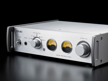 TEAC プリメインアンプ AI-501DA-S