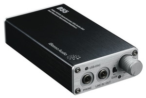 USB-DAC機能を高めたヘッドホンアンプ、iBasso Audio「D55」の実力を 