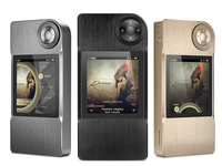 CYBERDRIVE、ハイレゾ対応スティック型プレーヤー「SEIUN PLAYER