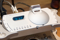 CHORD�A100�����^�b�v�ŃA�b�v�T���v�����O����ŏ��CD�g�����X�|�[�g�uBlu MkII�v