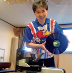 ���G��analog vol.55���b��̃��R�[�h�N���[�j���O�}�V���S11���f������Ĕ�r