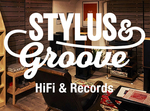 �{�i�I���R�[�h�����X�y�[�X��������V���[���[���uStylus & Groove�v5��24���I�[�v��