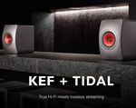 KEF�̃��C�����X�X�s�[�J�[�uLS50 Wireless�v��TIDAL�Ή�