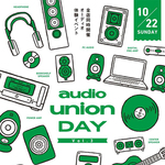 I[fBIjIASXĊJÂ̑^Cxguaudiounion DAY vol.3v1022J