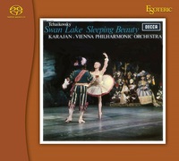 エソテリック、SACD「名盤復刻シリーズ」よりアバド指揮