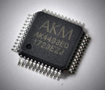 �I�[�f�B�I�pDAC�uAK4493�v��'18�N1���o�׊J�n�B�ŏ��AK4497�̋Z�p�����ŉ�������