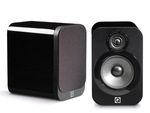 Q Acoustics�A�X�s�[�J�[�u3000�V���[�Y�v��l�����B�V�J���o����ǉ�
