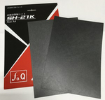 �ؑ]���ƁA���U���ʂ����߂��Ǝ��f�ނ̃`���[�j���O�V�[�g�BA4/A5��2�T�C�Y�W�J