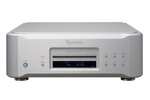 �G�\�e���b�N�A�VDAC��H�̗p��SACD�v���[���[�uK-01Xs�v�B��@�uK-03Xs�v��