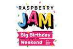 ���Y�p�C6���N�L�O�C�x���g�uRaspberry Jam Big Birthday Weekend 2018 in TOKYO�v��3��3��/4���J��
