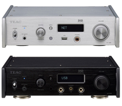 TEAC�A�uNT-505�v�A�b�v�f�[�g��DSD 2.8MHz�Đ����̃|�b�v�m�C�Y������