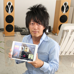 �u�k���I�[�f�B�I�V���E�v�ɓy���v�������ً}�Q���Afidata��Soundgenic��O����