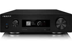 OPPO�A�uSonica DAC�v�̃f�B�X�v���C�\�����C������V�t�@�[���E�F�A���J