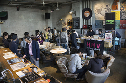 ���R�[�h�����\�ł���C�x���g �[ �urecord people meeting�v�����T��22���ɑ㊯�R�ŊJ�ÁI