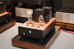 �yHIGH END�zAUDIO NOTE�A300B�v�b�V���v���ɂ��^��ǃ��m�����E�p���[�A���v�uKanon�v���\