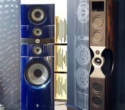 �yHIGH END�z�R�V�� �������ڂ����X�s�[�J�[�A���̃T�E���h�Ƃ́i1�jFocal�^PMC��