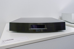 �yHIGH END�zLUMIN�ANaim�Ȃǂ��V�l�b�g���[�N�v���[���[�𔭕\�BSOtM����I�[�f�B�I�p�n�u