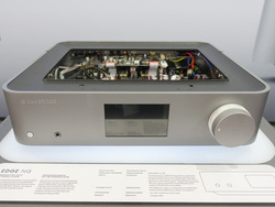 �yHIGH END�zCambridge Audio�̊���DAC�v���uEDGE NQ�v�^Playback Designs�́uDream�v���f��