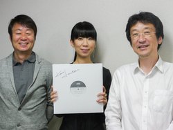 �䓛���ލ]�̓��ʃA�i���O�Ղ�OTOTEN���Ŕ̔��B���̂������ƒ���𐧍�w�ɕ�����