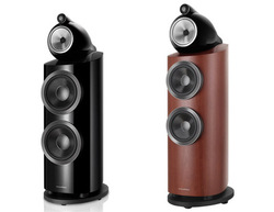 B&W�A�u800D3�v�u802D3�v�w���ґS����Audioquest�̍����X�s�[�J�[�P�[�u�����v���[���g