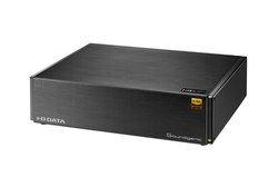 �A�C�E�I�[�A�I�[�f�B�INAS�uSoundgenic�v�̏�ʃ��f���B3TB HDD���ځA��5.5���~