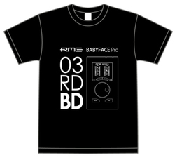 �V���^�b�N�X�W���p���A�uBabyface Pro�v�w���҂ɃI���W�i��T�V���c�v���[���g�L�����y�[��