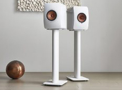 KEF�ALS50Wireless�Ɛ�p�X�^���h�������ȃZ�b�g���i�ōw���ł���L�����y�[��