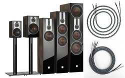 DALI�uOPTICON�v�w���҂�KIMBER KABLE�X�s�[�J�[�P�[�u�����v���[���g����L�����y�[��