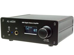 �A�����b�N�AD���p���[�A���v���f���A���\���œ��ڂ����X�e���I�f�W�^���A���v�uAL-602H�v