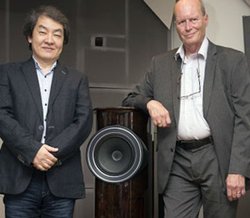 ���{���㗤�̃X�s�[�J�[�u�����h�uFYNE AUDIO�v�̑S�e�A�{��������AA���ŏЉ�