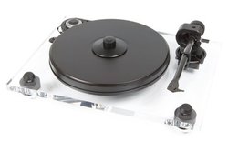 Pro-Ject�A�A�N�����V���[�V�̗p�̃��R�[�h�v���[���[�u2Xperience DC Acryl/�A�N�����v