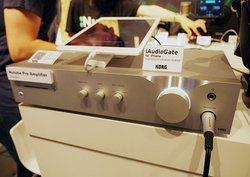 ��IFA��KORG�ANutube���ڃv���A���v���o�W�B4��ڑ�����8ch�^�����\