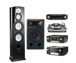 Mark Levinson��REVEL���x�R�㗤�A�I�[�f�B�I�M�������[abc�ō��T���Ɏ����C�x���g