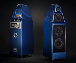 �X�e���AWilson Audio�̐V�X�s�[�J�[�uALEXIA 2�v�uSASHA DAW�v�Ȃǔ�I