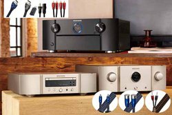 �}�����c�A�uSR8012�v�uSA-10/PM-10�v�w���ґS����AudioQuest�P�[�u�����v���[���g