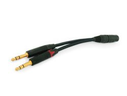 MYTEK�A�uManhattan DAC II / Brooklyn DAC+�v�Ńo�����X�w�b�h�z����4pin XLR�[�q�o�R���p�\�ɂ���A�_�v�^�[