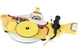 Pro-Ject�A�r�[�g���Y�u�C�G���[�E�T�u�}�����v�f�U�C���̃A�i���O�v���[���[