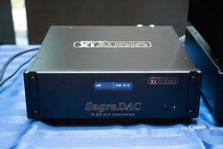 ���w�b�h�z���Ձ�XI AUDIO�A���_�[��R�^DAC�uSagraDAC�v�^�� SPIRIT TORINO�̒���f���A���h���C�o�[�w�b�h�z��