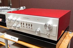 ��TIAS�����b�N�X�}���A���͐^��ǃv���uCL-1000�v��I�B�V�A�i���O�v���[���[�uPD-151�v�g�ݍ��킹������