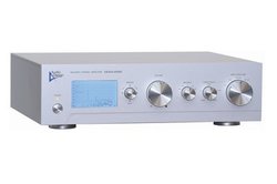 AUDIO DESIGN�A�ŏ�ʃt�H�m�A���v�uDCEQ-1000�v�B���Џ���100���~�N���X���i