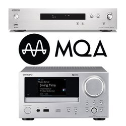 �I���L���[���p�C�I�j�A�A�l�b�g���[�N�v���[���[�Ȃǌv6���f����MQA�Ή�