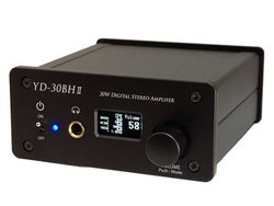 ���f�B�I�X�A3�o���h�E�C�R���C�U�[�@�\���ڂ̃N���XD�X�e���I�p���[�A���v�uYD-30BH2�v