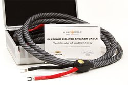 Wireworld�A�X�s�[�J�[�P�[�u���S���f�����u�V���[�Y8�v�֍��V�B�ŏ�ʁuPlatinum Eclipse 8�v�Ȃ�