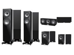 TANNOY�A�X�s�[�J�[ �gRevolution XT�V���[�Y�h �ɐV�F�u�s�A�m�u���b�N�v��ǉ�