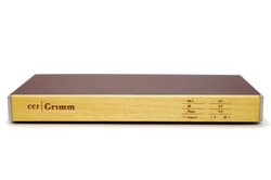 Grimm Audio�A�N���b�N�����̈��萫�ɒ��ڂ����N���b�N�W�F�l���[�^�[�uCC1�v