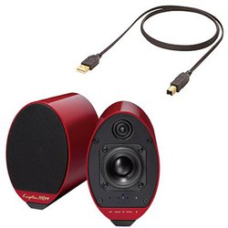 �N���v�g���A�A�N�e�B�u�X�s�[�J�[�uKS-55�v�w���ŃI�[�f�B�I�pUSB�P�[�u�����Ⴆ��L�����y�[��