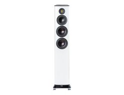 ELAC�A�V���[�Y�ŏ�ʂƂȂ�t���A�^�X�s�[�J�[�uVELA FS 409�v�B�y�A98���~
